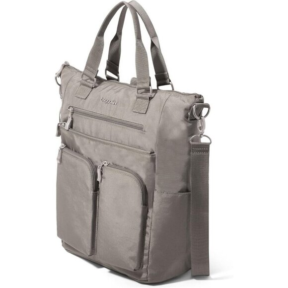 All Set 3-in-1 Tote Backpack Women Lightweight Travel RFID Convertible main image 8